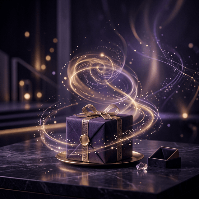 Eternal Connection (Encrypted)