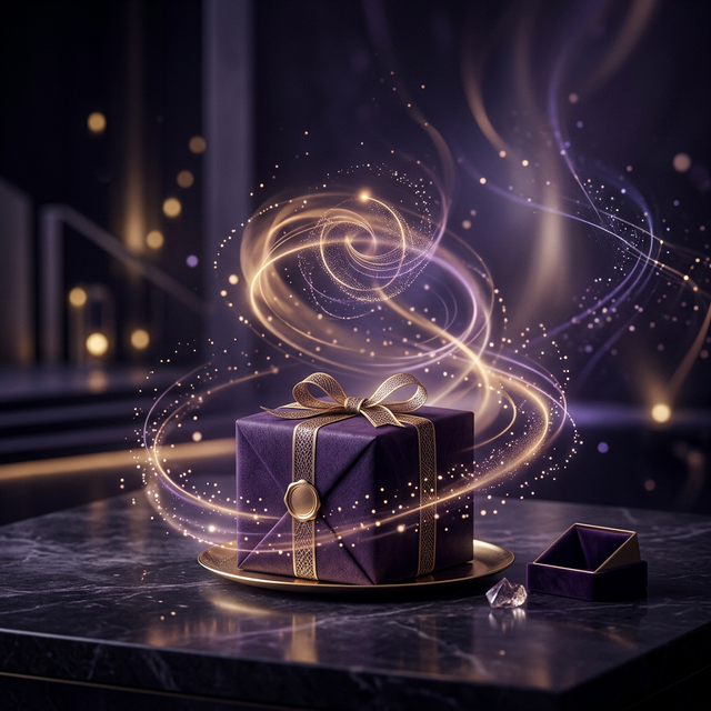 Eternal Connection (Encrypted)